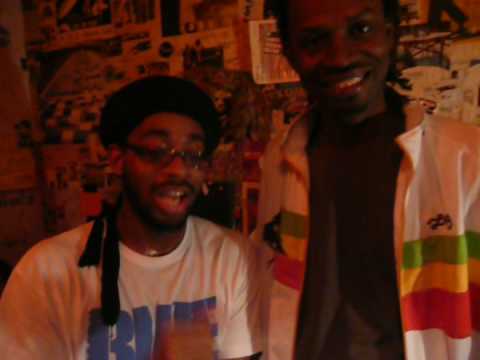 Vicelow (saian super crew) & Gunman Xuman (pee froiss) Freestyle