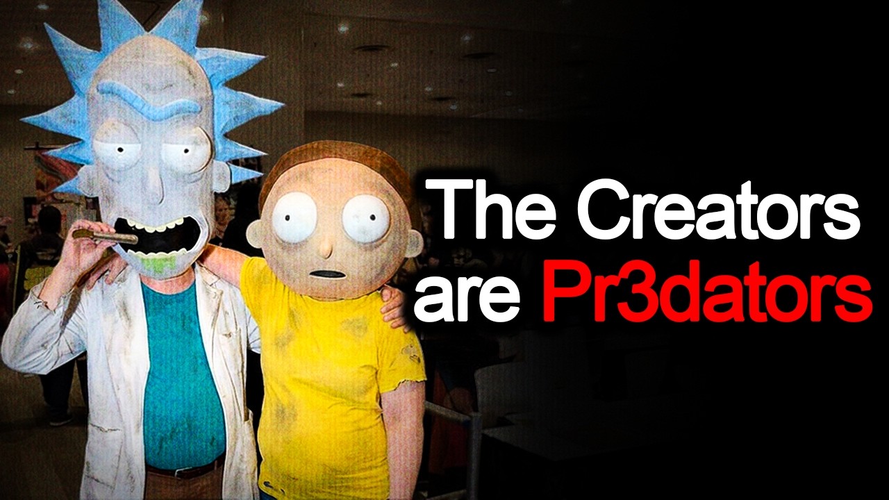 Most Disturbing Crimes in the Rick and Morty Community