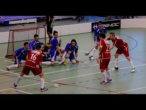 WFCQ 2014 EUR1 - UKR v FRA