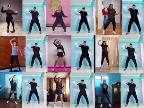 CON CALMA DADDY YANKEE DANCE CHOREOGRAPHY | MARLON FARCON.