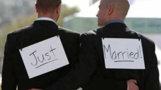 Huffamoose - James; Marriage Equality!