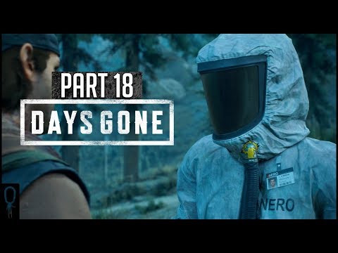 O'BRIAN - Part 18 - Days Gone - Lets Play Walkthrough Gameplay