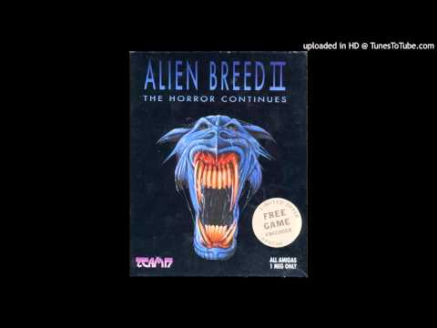 Alien Breed II : The Horror Continues Amiga