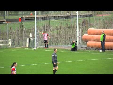 ⚽️ [Superliga Femenina 14/15] J7 I Athletic Club 3 - Santa Teresa CD 0 I LABURPENA