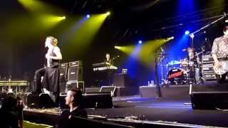 Litfiba - Amigo - &quot;Trilogia 1983-1989&quot; @ Alcatraz - Milano 31/01/2013