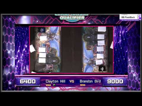 Yugioh WCQ American Championship 2014 Dragon Duelist Finals - Geargia vs H.A.T