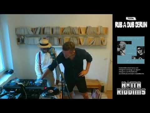 🇩🇪🤝🇵🇪⏭" Hotta Henne (Hotta Riddims) & @Yugo Taguchi "⏮🇵🇪🤝🇩🇪