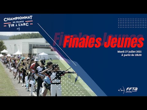 Finales Championnat de France Extérieur Jeunes - Riom 2021