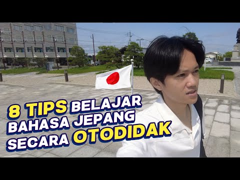 Caraku Belajar Bahasa Jepang Otodidak - Lulus JFT A2 Modal Youtube