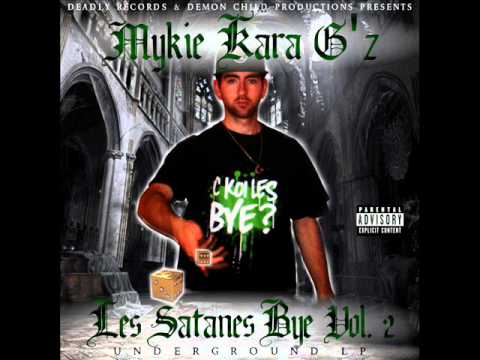 Mykie Kara G'z Feat.Kushin (From Pologne) - Comme Jason (Original Version)