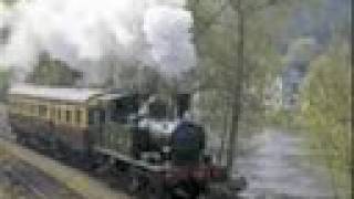 Di Ban (The Train) - Theodore Bikel