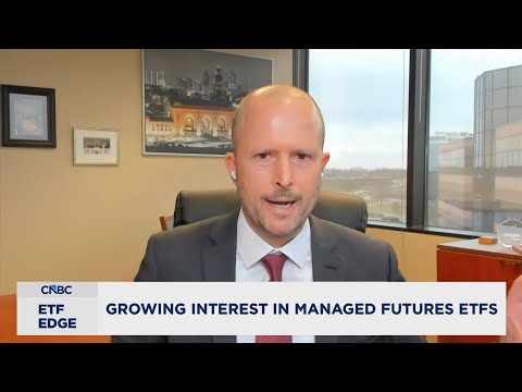 ETF Edge on the mechanics of managed futures
