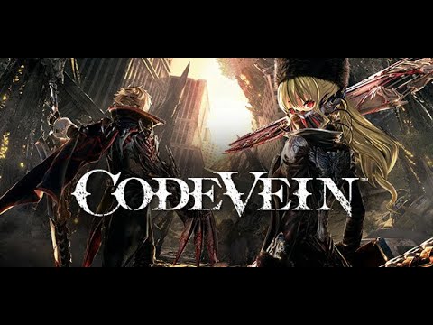 Code Vein - 02 Sotterranei della città in rovina