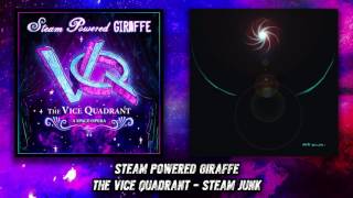Steam Powered Giraffe - Steam Junk (Audio)