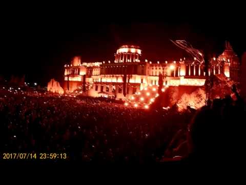 Dimitri Vegas & Like Mike@Airbeat One Festival 2017(Lights up, lights down..)