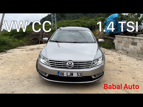 CANAVAR EXCLUSIVE | VOLKSWAGEN CC 2016 | BABAL AUTO