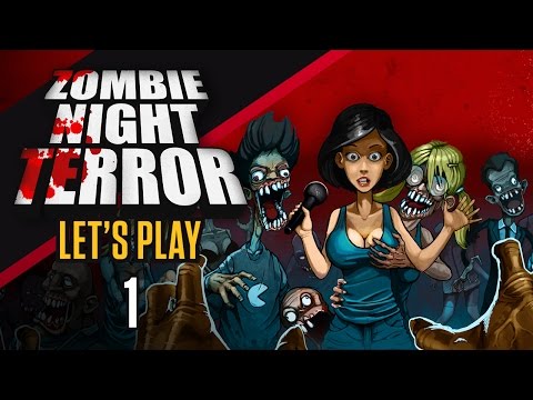 เกมสนุกๆ บนมือถือ Zombie Night Terror