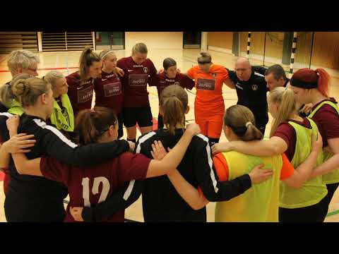 YIlves Naisten Futsal-Liiga Season Highlights 2019