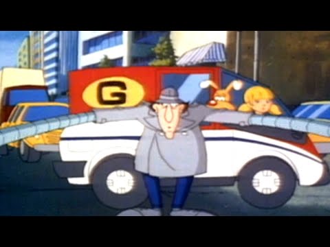 1 Hour of Classic Inspector Gadget! 🔍 Inspector Gadget | Gadget Compilations | Classic Cartoon - Kids TV Series, Kingdom Kids Zone - Inspector Gadget - WildBrain