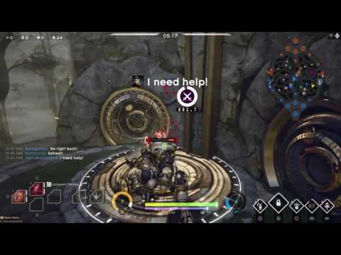 QuixoticWar's Paragon Crunch