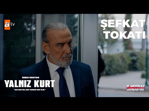 Koca Kurt ve Halit Yıldırım Karşı Karşıya - Yalnız Kurt 26. Bölüm