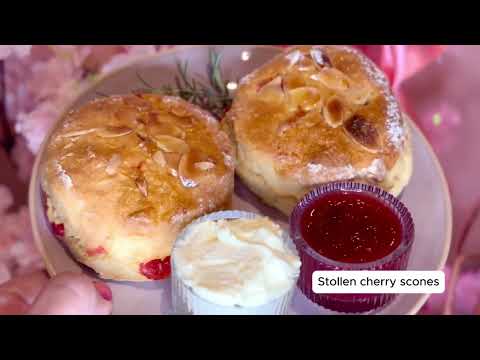 BLOOMS Christmas Afternoon Tea