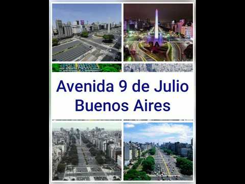 Avenida 9 de Julio | Buenos Aires