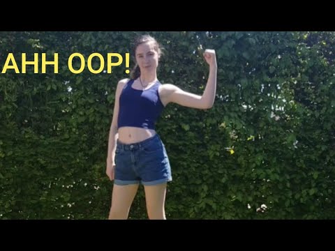 AHH OOP! by MAMAMOO, eSNa Dance Cover