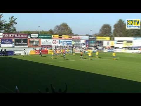 wedstrijdverslag SKSN-Sporting Charleroi