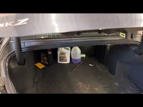 FOR SALE - 23D0413 - 2013 LINCOLN MKZ - POWER TAIL LIFT GATE