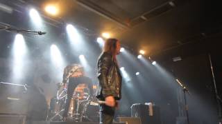 D-A-D - Overmuch LIVE - Odense (Musikhuset Posten) 01.02.2014