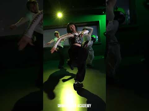 GOOSEUL ChoreographyㅣMichael Fortera & DVTTY - Muito RiddimㅣMID DANCE STUDIOㅣ#shorts