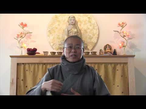 01-12-17 The Three Types of Suffering with Venerable Tian Chang - BBCorner