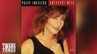 Patty Loveless TIMBER,I'M FALLING IN LOVE