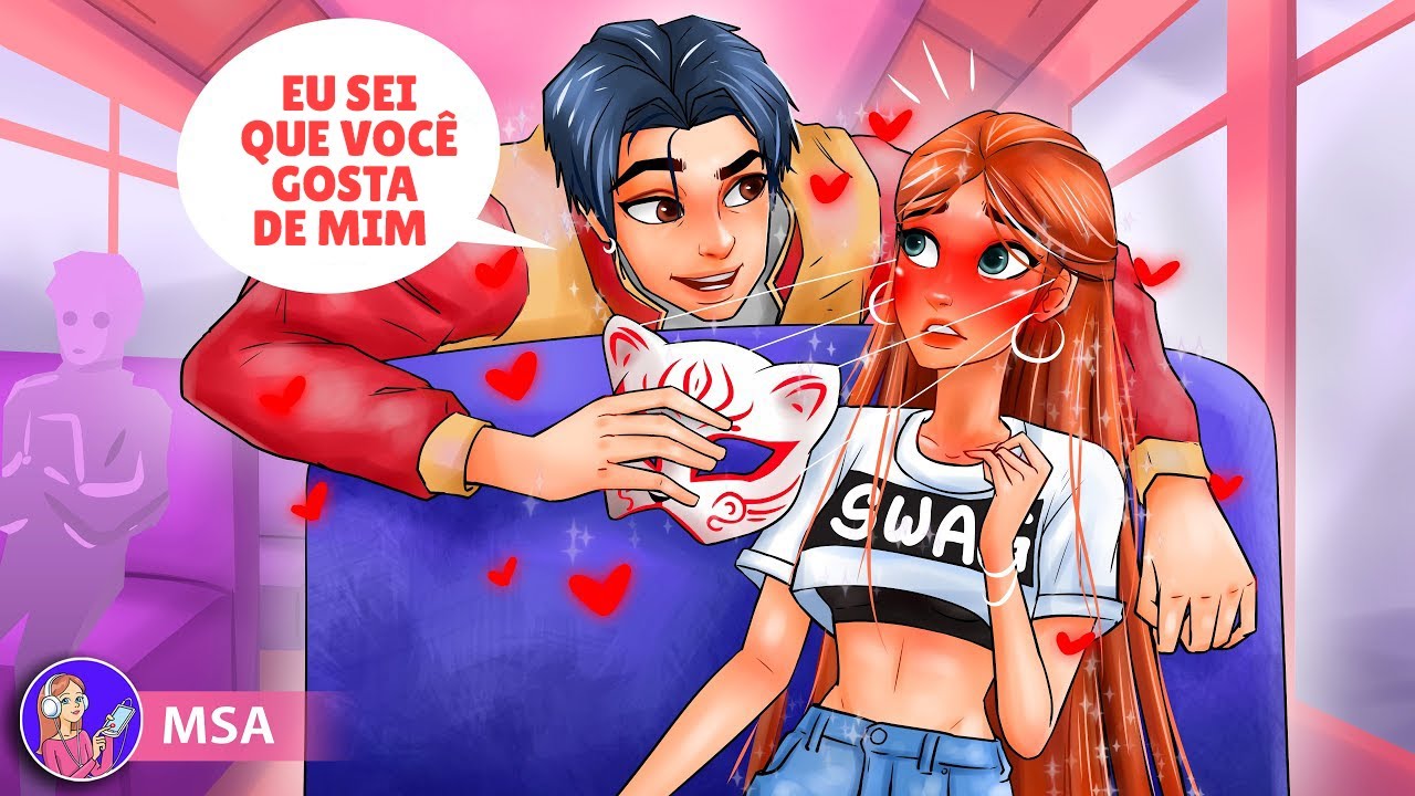 Eu Coro Demais: Não Posso Esconder Nada