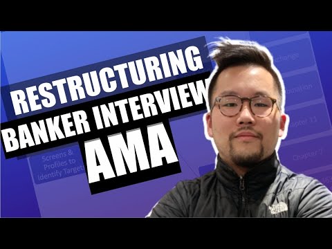 With Ex-Rothschild Restructuring Banker / Oaktree / DE Shaw / Wharton MBA