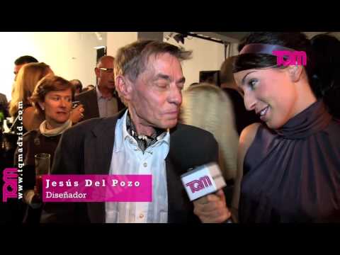 Cibeles Jesús del Pozo - ModaTQM