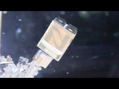 Nanoracks Deploys TechEdSat-6 From International Space Station