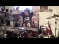 Converge - Sadness Comes Home (Drum Cover ...