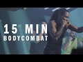 15 Minute BODYCOMBAT Workout | Les Mills & adidas