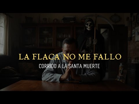 Corrido a la Santa Muerte|1313 La flaca no me fallo.