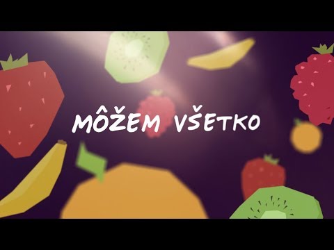 Medial Banana - Môžem Všetko (Lyric Video)