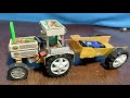 How To Make Mini Tractor With Matchbox Dc Motor Matchbox Sai Tractor Kasay Banayai Kbrainstorm