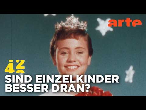 Video Thumbnail: Brauchen wir Geschwister? | 42 - Die Antwort auf fast alles | ARTE