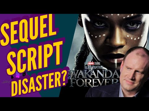 More Script Changes Could Spell Disaster for Black Panther 2: Wakanda Forever | Marvel | Disney
