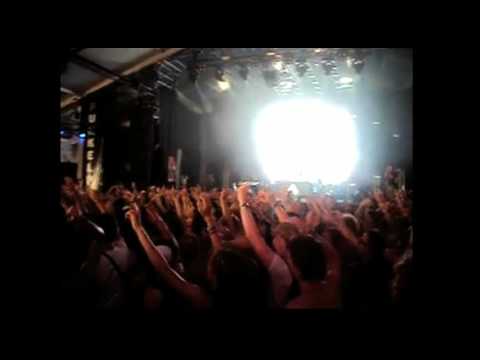 THE SUBS - PUKKELPOP 2009 -  FUCK THAT SHIT LIVE