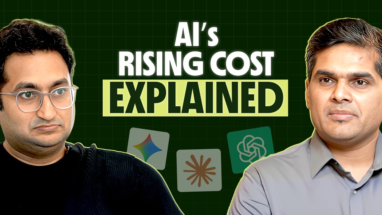 94% CAGR: What the Inference Boom means for your AI costs | Vamshi Ambati