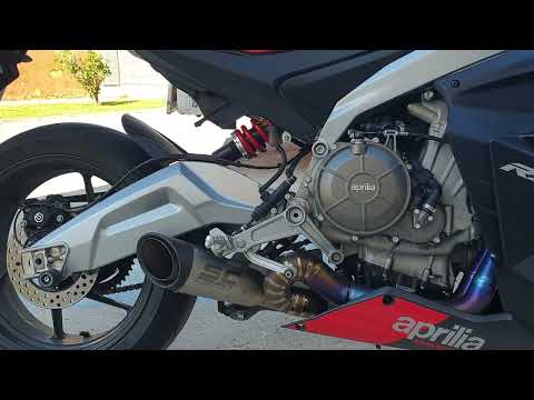 SC-PROJECT S1 FOR APRILIA RS 660
