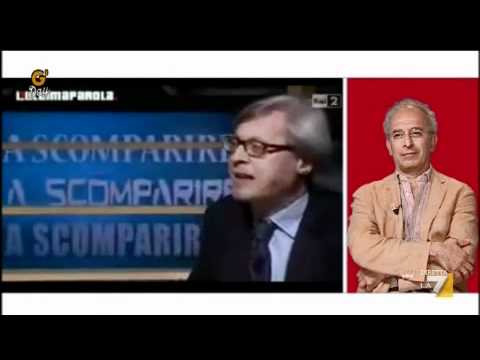 G'DAY con Geppi Cucciari 16/06/2011 - Dottor Sgarbi e Mr. PD