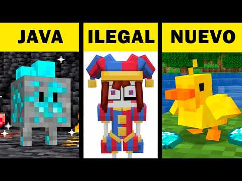 200 Cosas Que SEGURO NO SABÍAS de Minecraft #48